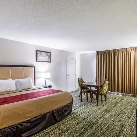 Fresno City Inn Zewnętrze zdjęcie
