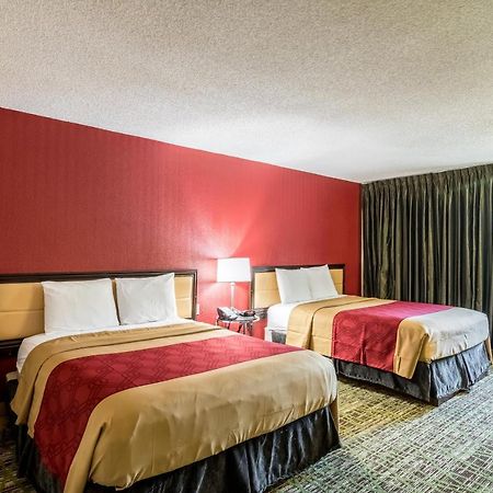 Fresno City Inn Zewnętrze zdjęcie