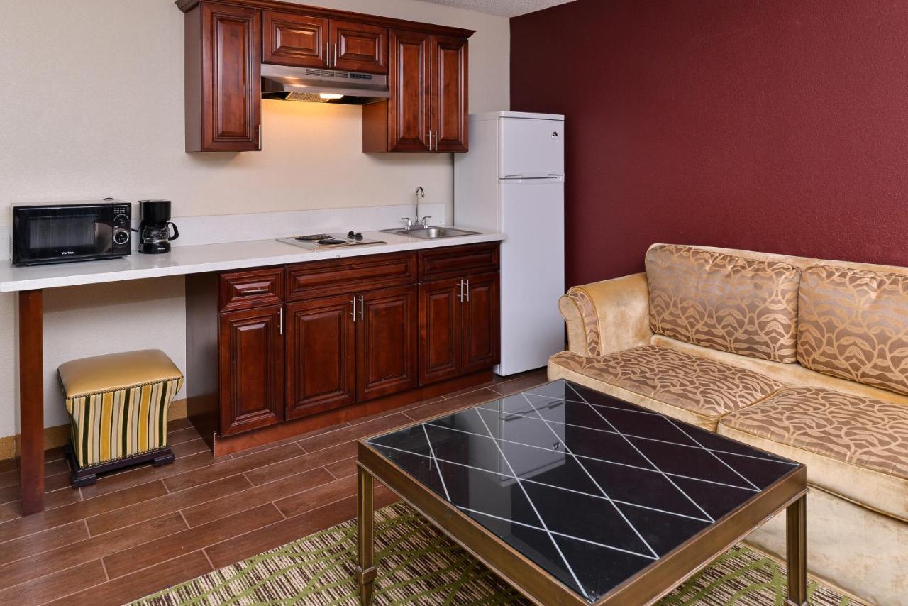Fresno City Inn Zewnętrze zdjęcie