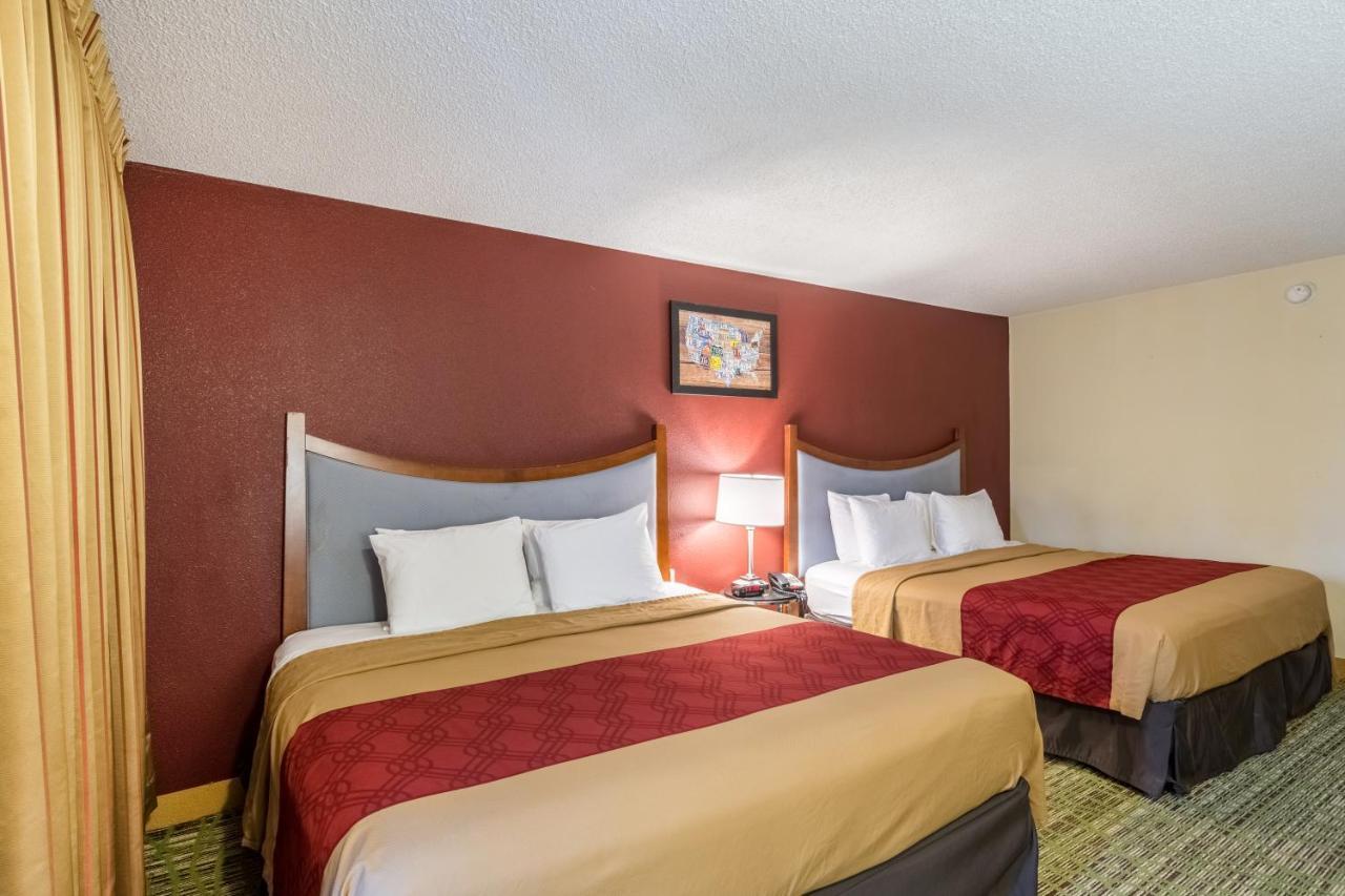 Fresno City Inn Zewnętrze zdjęcie