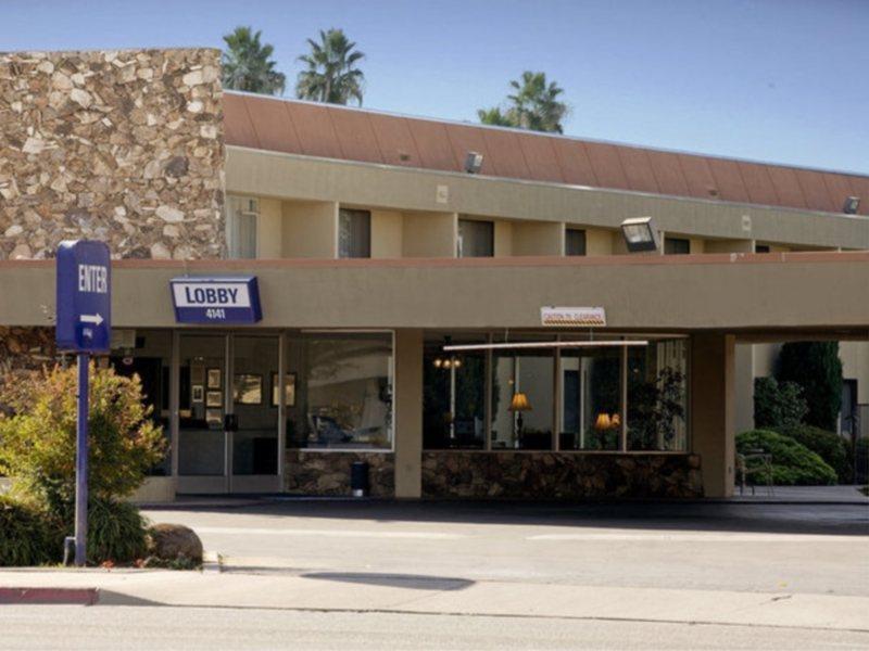 Fresno City Inn Zewnętrze zdjęcie