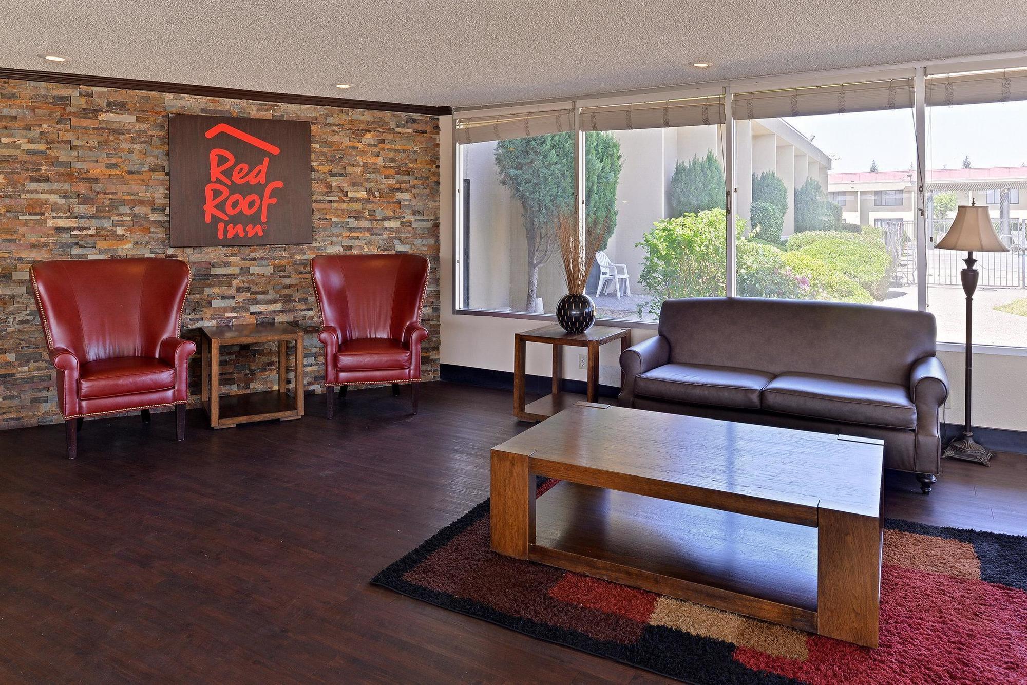 Fresno City Inn Zewnętrze zdjęcie