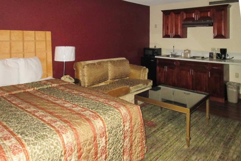 Fresno City Inn Zewnętrze zdjęcie