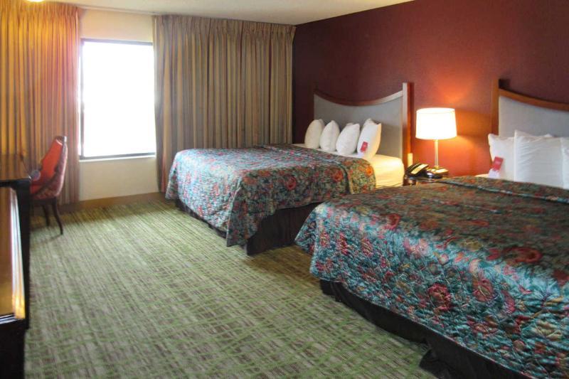 Fresno City Inn Zewnętrze zdjęcie