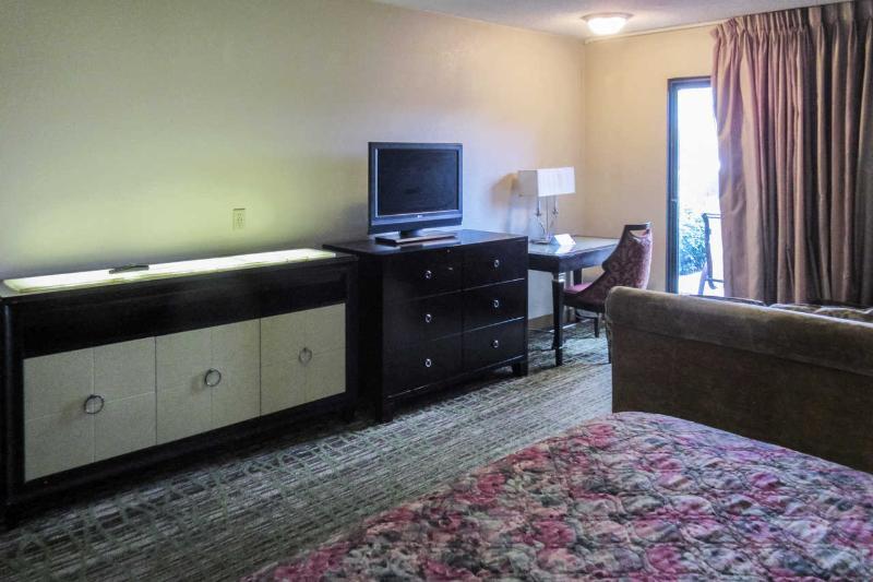 Fresno City Inn Zewnętrze zdjęcie