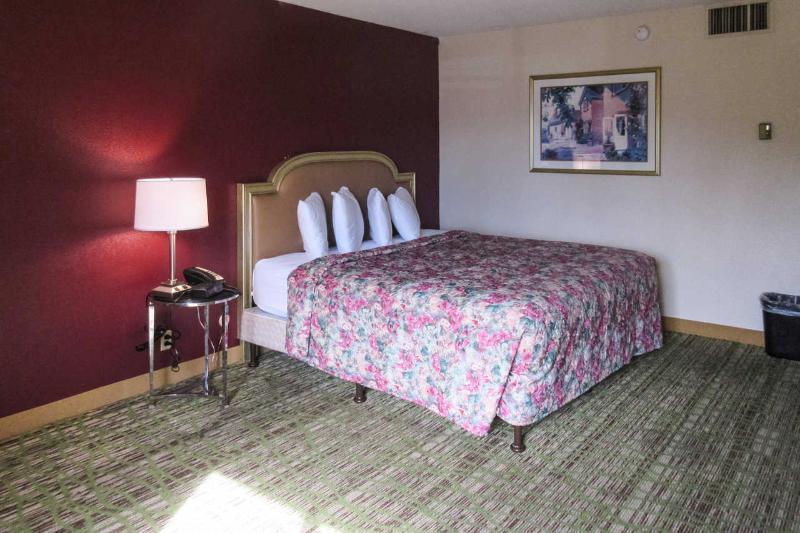 Fresno City Inn Zewnętrze zdjęcie