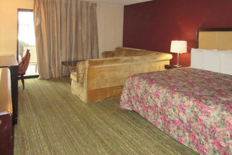 Fresno City Inn Zewnętrze zdjęcie