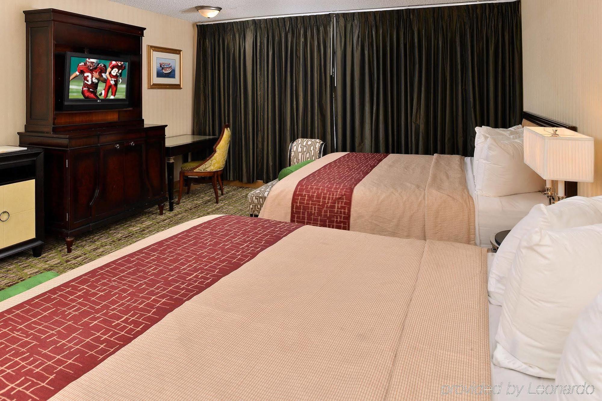 Fresno City Inn Zewnętrze zdjęcie