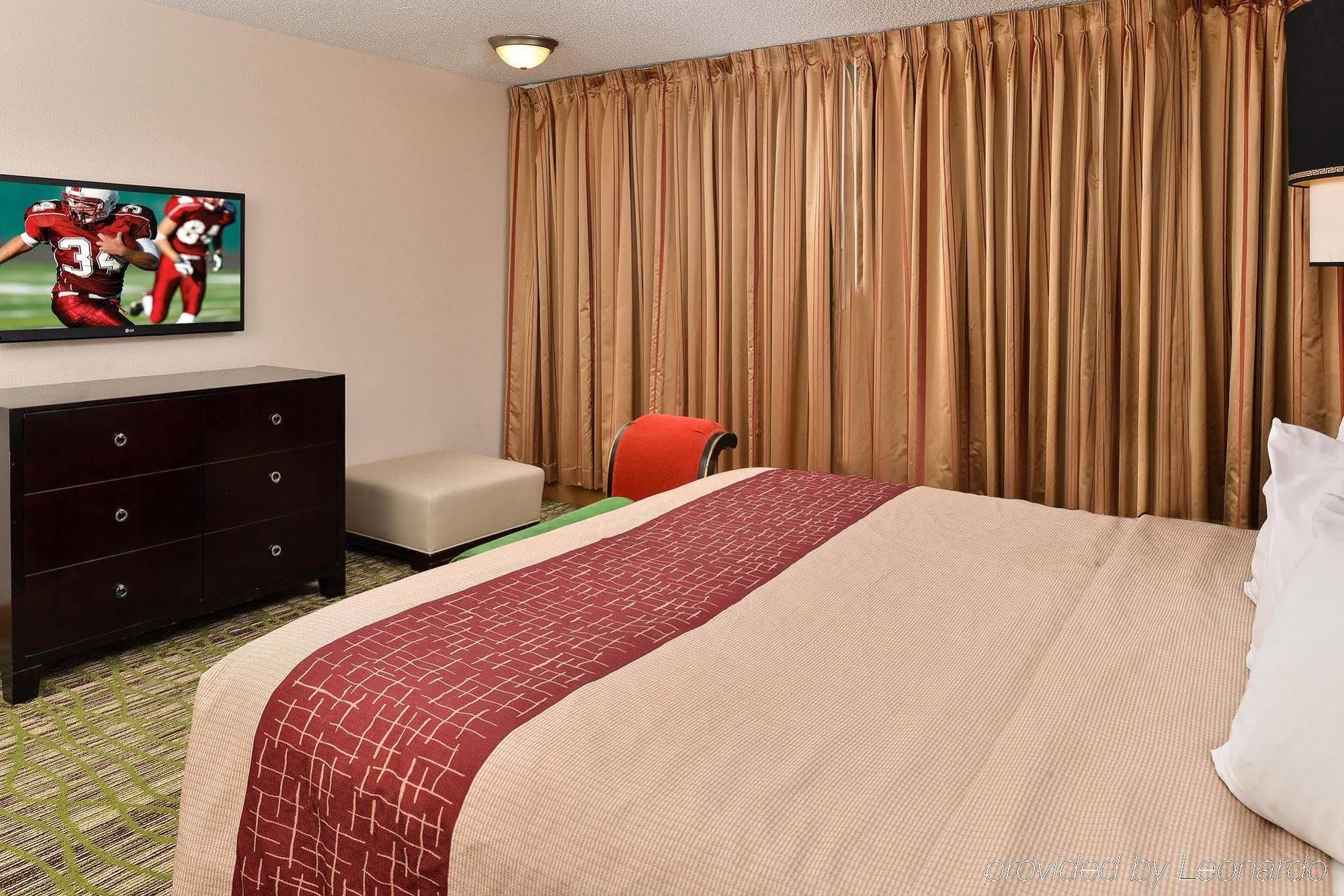 Fresno City Inn Zewnętrze zdjęcie