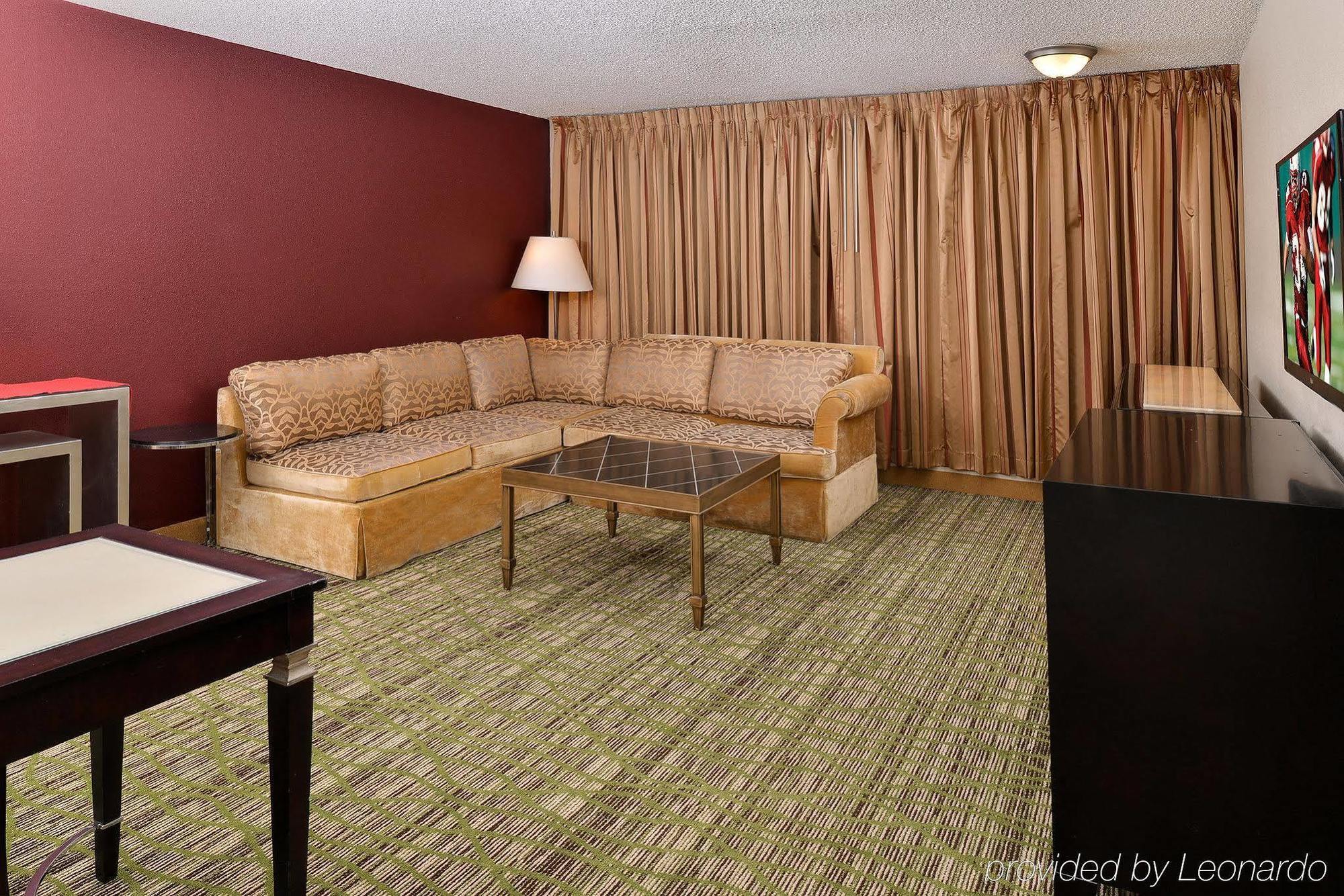 Fresno City Inn Zewnętrze zdjęcie