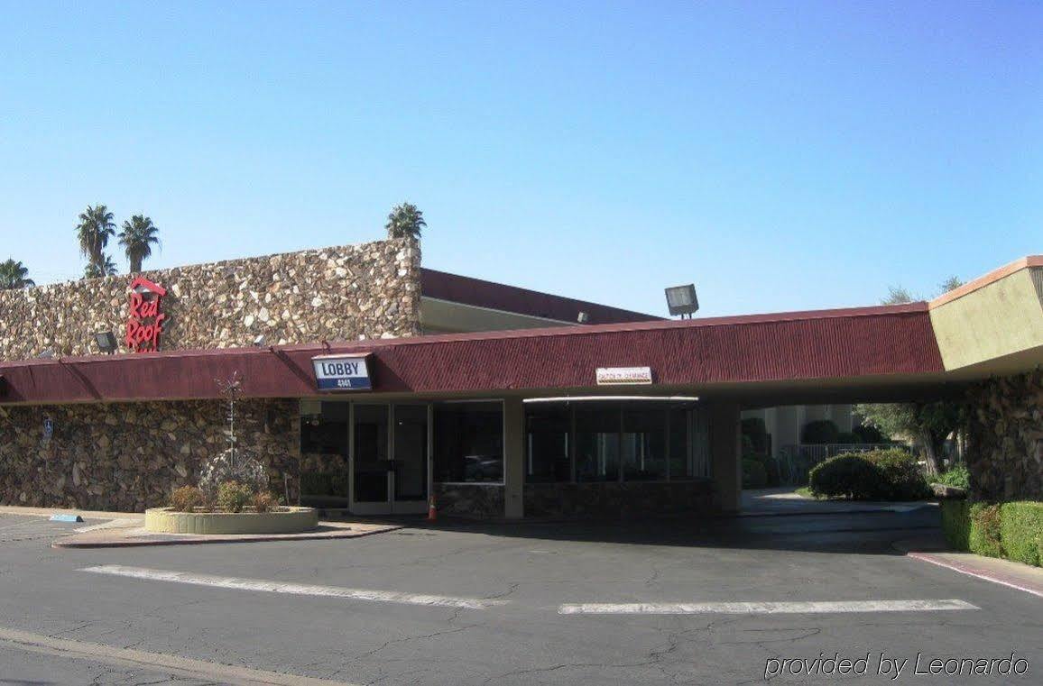 Fresno City Inn Zewnętrze zdjęcie