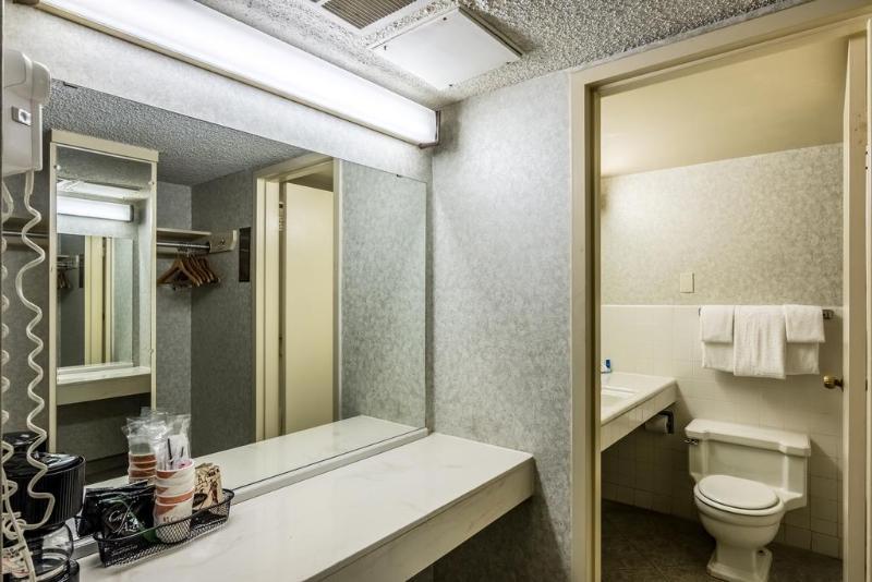 Fresno City Inn Zewnętrze zdjęcie