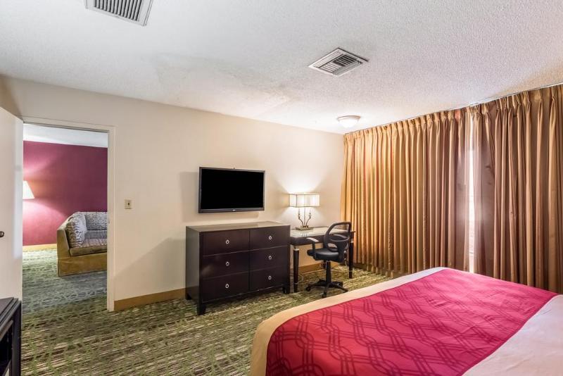 Fresno City Inn Zewnętrze zdjęcie