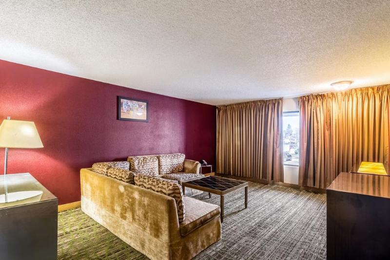 Fresno City Inn Zewnętrze zdjęcie