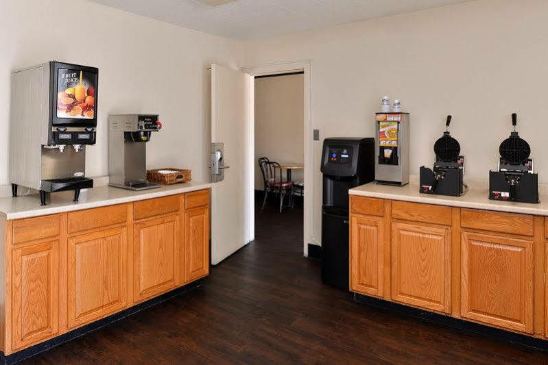 Fresno City Inn Zewnętrze zdjęcie